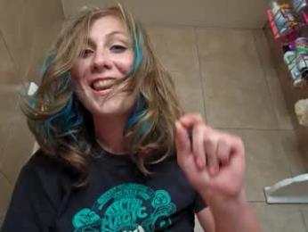 shy_college_girl webcam model stream image