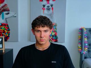 Marshall Sin webcam model stream image