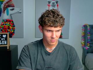 Marshall Sin webcam model stream image