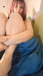 DevaBlu webcam model stream image