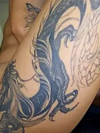 Isa__Blanc webcam stripchat model stream image