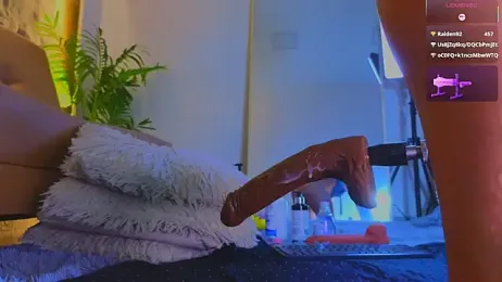 Isa__Blanc webcam model stream image