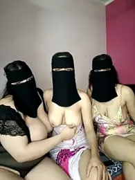 Meral1 webcam model stream image