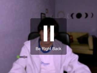 caleb-lichi webcam model stream image