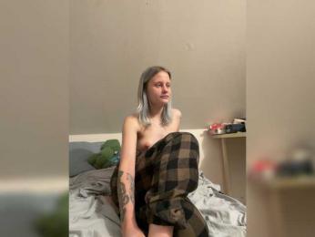 BlueVixen666 webcam model stream image