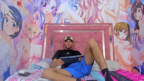 GOLDEN-MAN- webcam model stream image