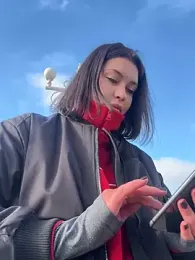 KikiWatson webcam model stream image