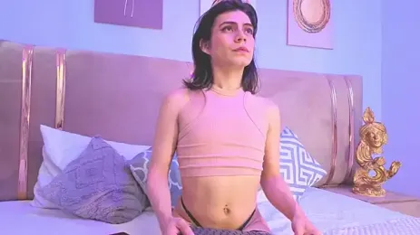 SALOME_F0X_ webcam stripchat model stream image
