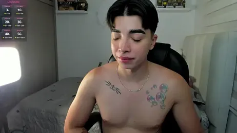 santy7v7 webcam model stream image