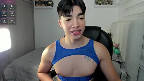 santy7v7 webcam model stream image