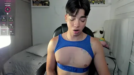 santy7v7 webcam model stream image