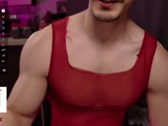 mrlelex webcam model stream image