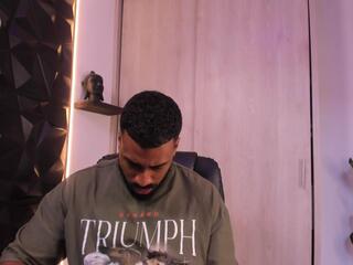 Ostin Daniels webcam model stream image
