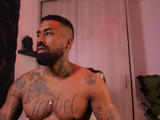 Ostin Daniels webcam model stream image