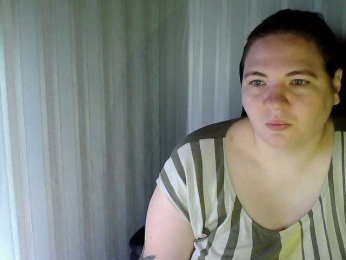 XLisaBlueX webcam model stream image