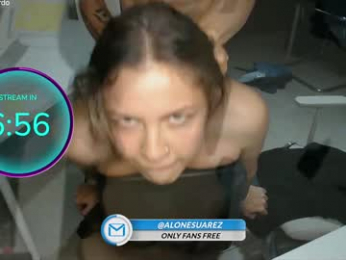 alondra_on_fire webcam chaturbate model stream image