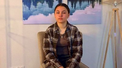 RosannaSturn webcam model stream image