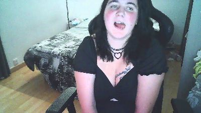 alky76 webcam model stream image