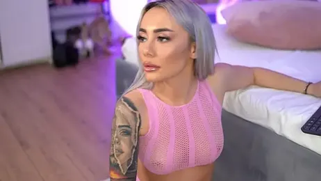 FrancescaMcGray webcam model stream image