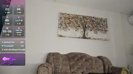 Blum_icee webcam stripchat model stream image