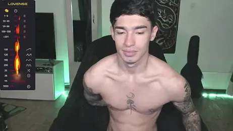 Damon__333 webcam model stream image
