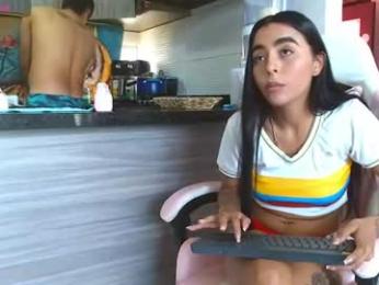 antonellaandnoah webcam model stream image