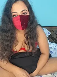 Bristy- webcam model stream image