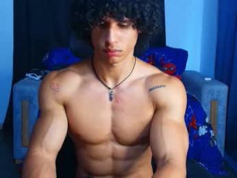 arnold_black69 webcam model stream image