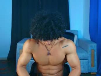 arnold_black69 webcam model stream image