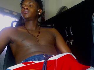 Nicky Jackson webcam model stream image