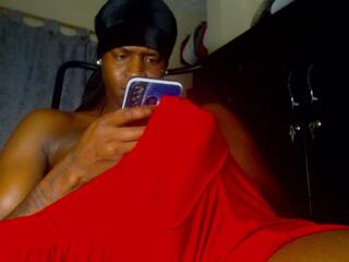 Nicky Jackson webcam model stream image