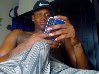 Nicky Jackson webcam model stream image