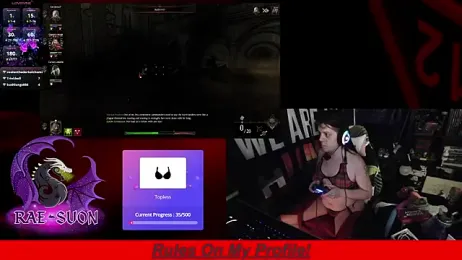 Rae-Suon webcam model stream image