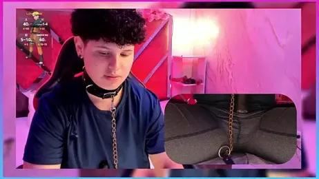 LukeBear webcam model stream image