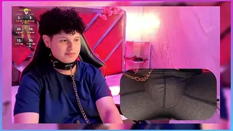 LukeBear webcam model stream image