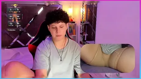 LukeBear webcam model stream image