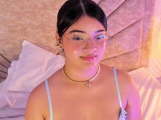 Emma Blossom webcam flirt4free model stream image