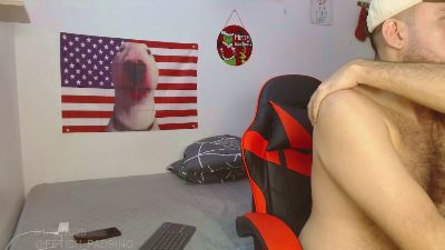 fetish_padrino webcam model stream image