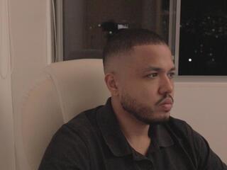 Christian Harris webcam flirt4free model stream image