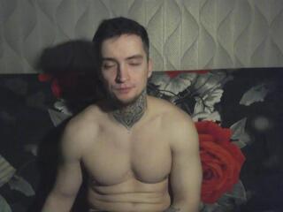 Douglas Star webcam flirt4free model stream image