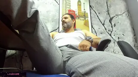 Maxi_thebig_daddy webcam model stream image