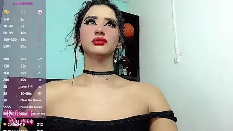 kinverly_sexyx webcam model stream image