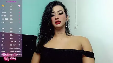kinverly_sexyx webcam model stream image