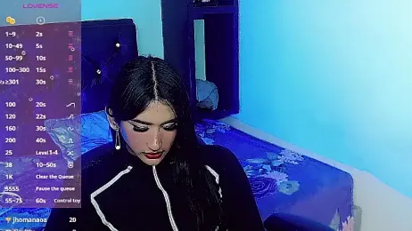 kinverly_sexyx webcam model stream image