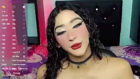 kinverly_sexyx webcam model stream image