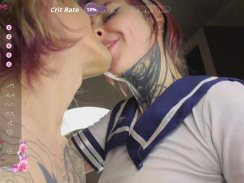 shnesyne webcam bongacams model stream image