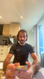 TonyH19 webcam cam4 model stream image