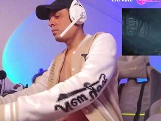 lukaforge webcam model stream image