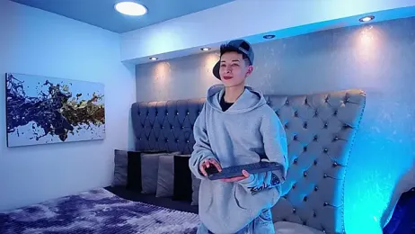 MaikCarver webcam model stream image