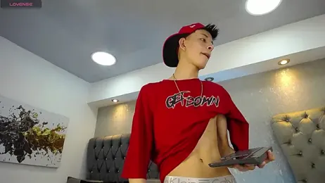 MaikCarver webcam model stream image